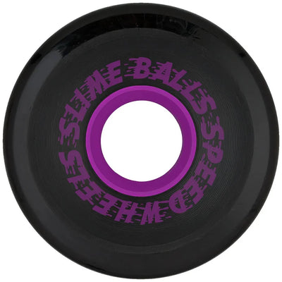Slime Balls Bam Margera OG Wheels Black 60mm 78a
