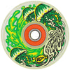 Slime Balls OG Slime Jelly Fish Light Ups 60mm / 70A Wheels