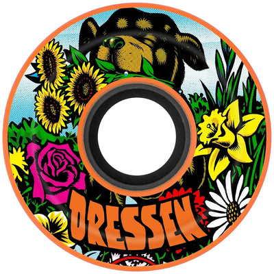 Slime Balls Eric Dressen Pup Reissue OG 78A 60MM Wheels