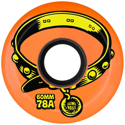 Slime Balls Eric Dressen Pup Reissue OG 78A 60MM Wheels