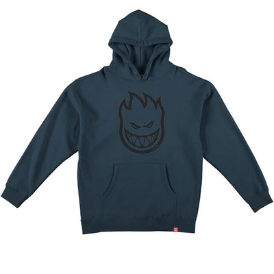 Spitfire Bighead Hood Slate Blue