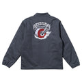 Spitfire Wheels Burnout Jacket Charcoal