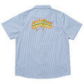 Spitfire Wheels Chrome Venom S/S Shirt Blue/Navy