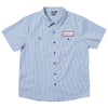Spitfire Wheels Chrome Venom S/S Shirt Blue/Navy