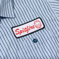 Spitfire Wheels Chrome Venom S/S Shirt Blue/Navy