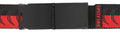 Spitfire Eternal Crescent Jacquard Web Belt Black/Red