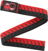 Spitfire Eternal Crescent Jacquard Web Belt Black/Red