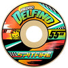 Spitfire Pedro Delfino Formula 4 97D 55mm Radial Wheel