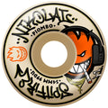 Spitfire Nikolai Piombo Pro Edition Formula 4 Classic  Wheels 52mm/99d