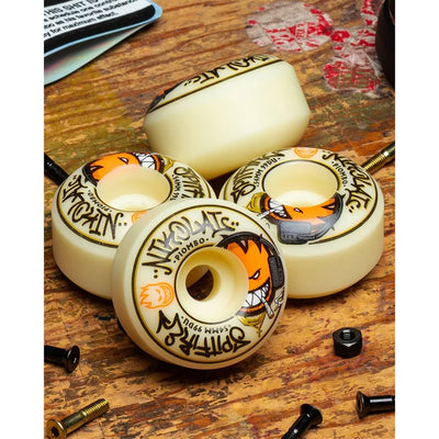Spitfire Nikolai Piombo Pro Edition Formula 4 Classic  Wheels 52mm/99d