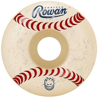 Spitfire Formula Four Rowan Zorilla Spitball Radial Full 99D 55mm