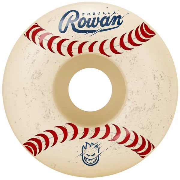 Spitfire Formula Four Rowan Zorilla Spitball Radial Full 99D 55mm