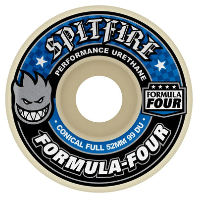 Spitfire Formula Four Conical Full 99d 58mm