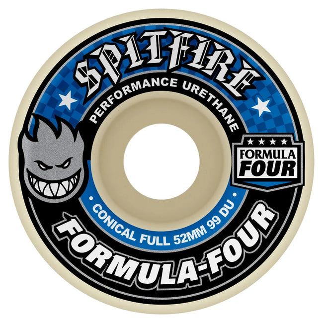 Spitfire Formula Four Conical Full 99d 58mm