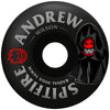 Spitfire Formula Four Andrew Wilson Burn Squad Wheels Radial 99D 56mm Black