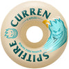 Spitfire Curren Caples Formula 4 99D 56mm Radial Full Burn Squad Wheel