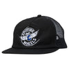 Spitfire Flying Classic Trucker Cap Black