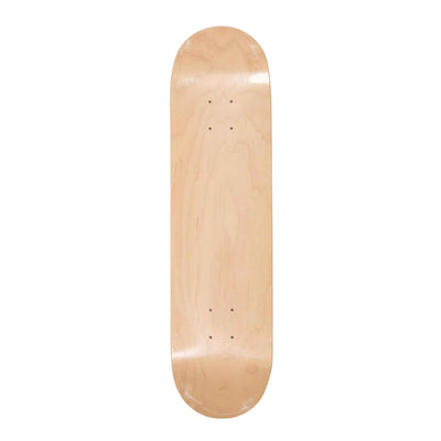 Step Up Blank Deck 8.38" Natural