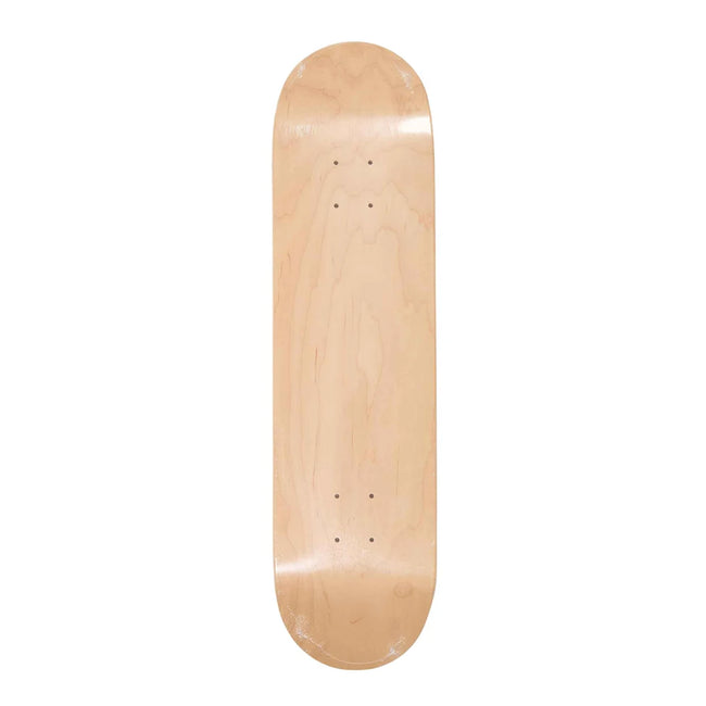 Step Up Blank Deck 8.38" Natural
