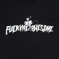 Fucking Awesome Sam Hill T-Shirt Black