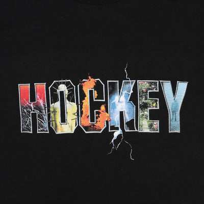 Hockey Daves Arena T-Shirt Black