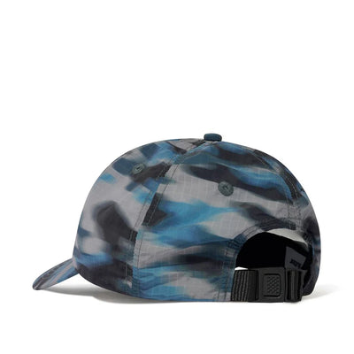 Butter Goods Terrain 6 Panel Cap Motion Camo