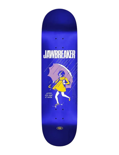Real Jawbreaker Foil Deck 8.25"