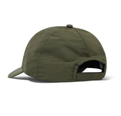 Butter Goods Alpine Tech Cap Army