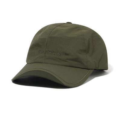 Butter Goods Alpine Tech Cap Army