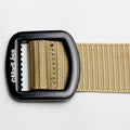 Madless Web Belt Black/Olive/Tan/Navy