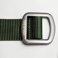 Madless Web Belt Black/Olive/Tan/Navy