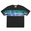 Yardsale Tie Dye T-Shirt Black