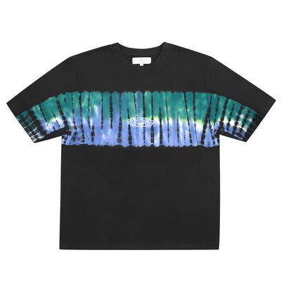 Yardsale Tie Dye T-Shirt Black