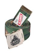 Xlarge Trademark Web Belt Camo