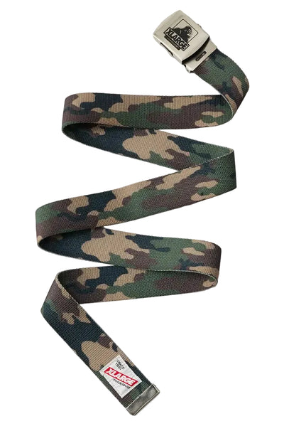 Xlarge Trademark Web Belt Camo