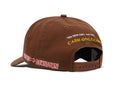 Cash Only Transport Cap Brown