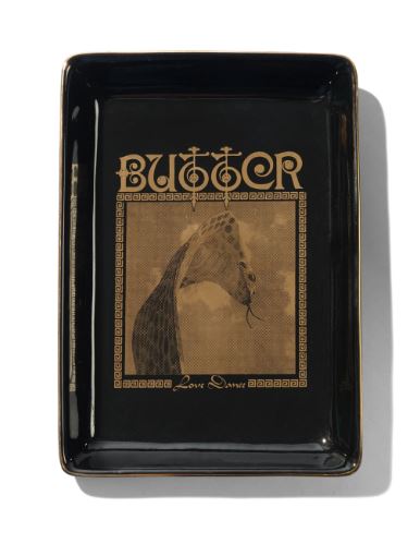 Butter Goods Love Dance Ceramic Tray