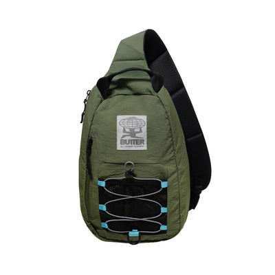 Butter goods Express Shoulder Bag Green