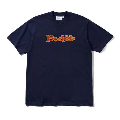 Butter Goods Trumpet Tee Navy