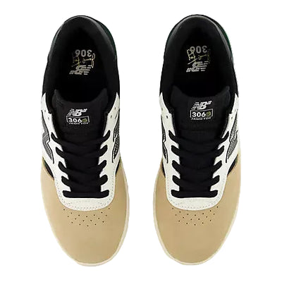 New Balance Numeric Jamie Foy 306 Cup INCENSE with BLACK