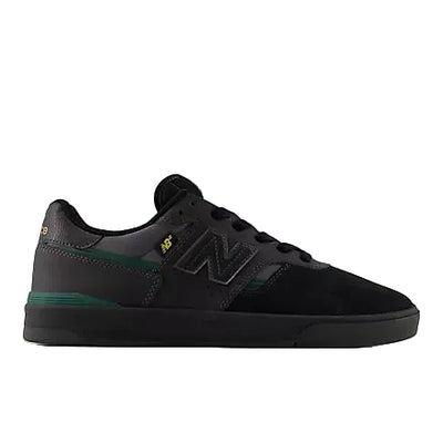 New Balance Numeric Jamie Foy 306 Cup BLACK with NIGHTWATCH GREEN