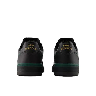 New Balance Numeric Jamie Foy 306 Cup BLACK with NIGHTWATCH GREEN
