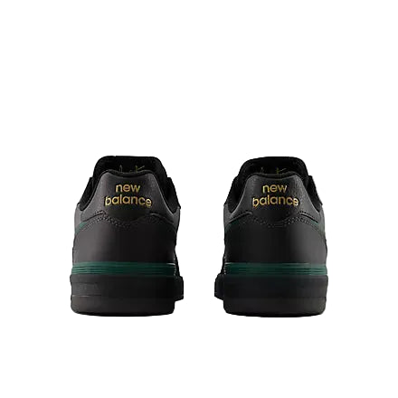 New Balance Numeric Jamie Foy 306 Cup BLACK with NIGHTWATCH GREEN