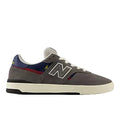 New Balance Numeric Jamie Foy 306C Shoe CASTLEROCK with NB NAVY