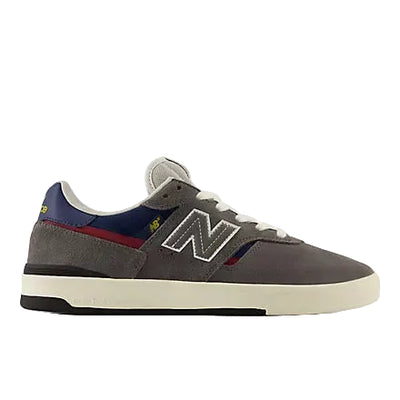 New Balance Numeric Jamie Foy 306C Shoe CASTLEROCK with NB NAVY