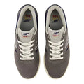 New Balance Numeric Jamie Foy 306C Shoe CASTLEROCK with NB NAVY