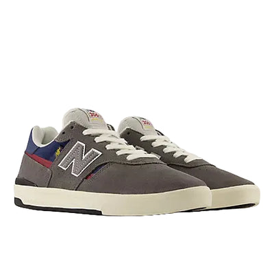 New Balance Numeric Jamie Foy 306C Shoe CASTLEROCK with NB NAVY