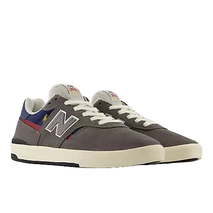New Balance Numeric Jamie Foy 306C Shoe CASTLEROCK with NB NAVY