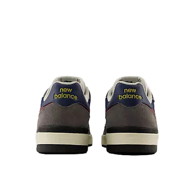 New Balance Numeric Jamie Foy 306C Shoe CASTLEROCK with NB NAVY
