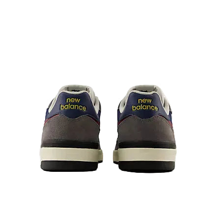 New Balance Numeric Jamie Foy 306C Shoe CASTLEROCK with NB NAVY